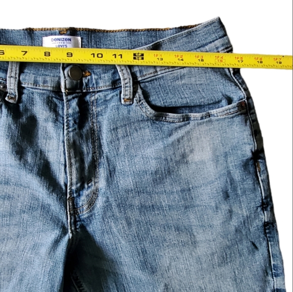 Denizen Levis 231 Athletic Blue Men's Jeans. 32x32 - Picture 8 of 11